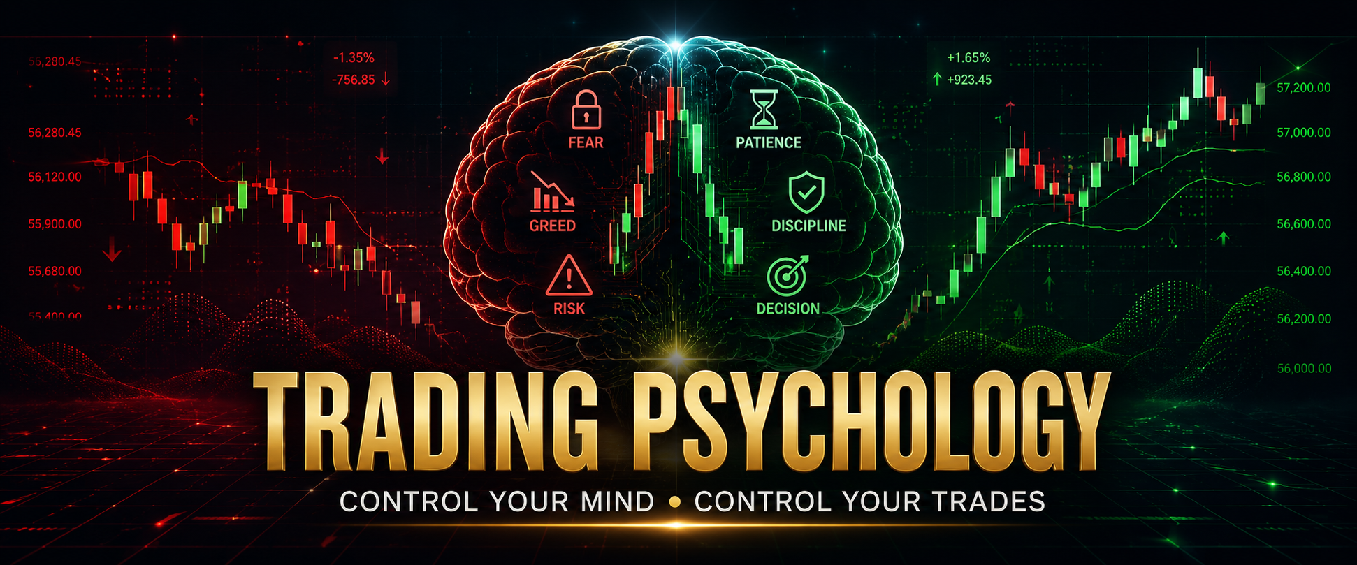 Trading Psychology Fear vs Discipline