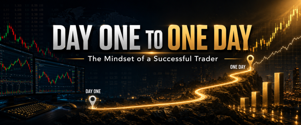 Day One to One Day: The Mindset of a Successful Trader