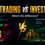 Trading vs Investing