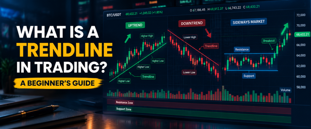 Trendline in Trading