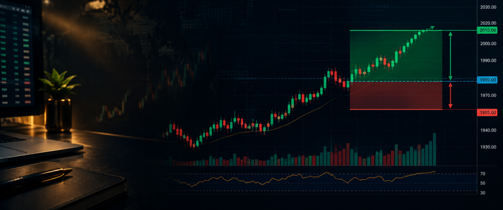 Risk-Reward Ratio