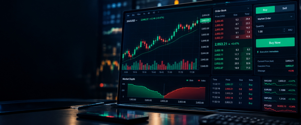 Market Order
