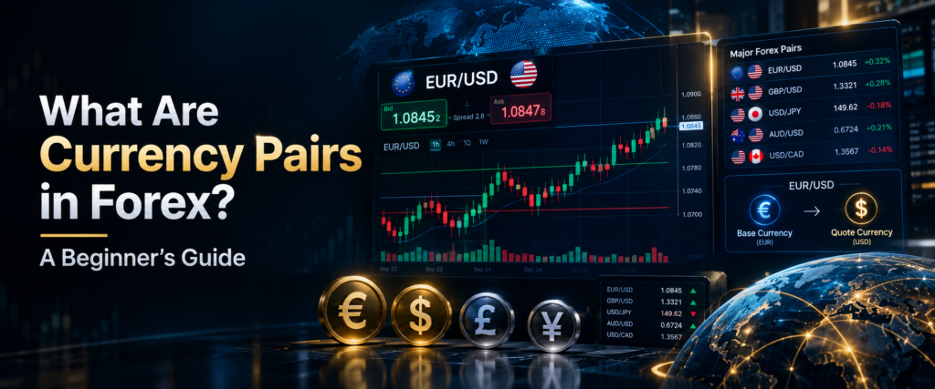 currency pairs