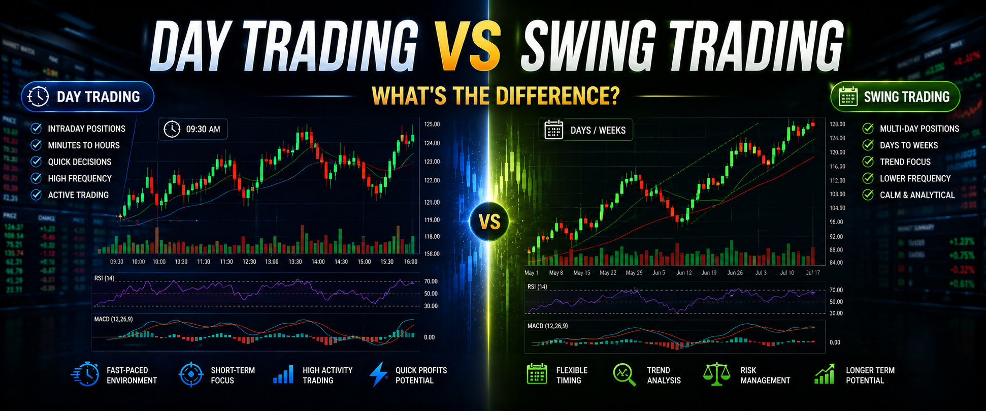 Day Trading