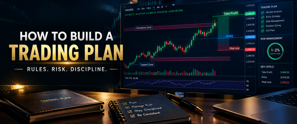 Trading Plan
