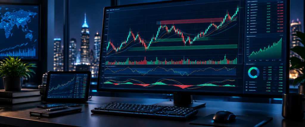 Trading Chart