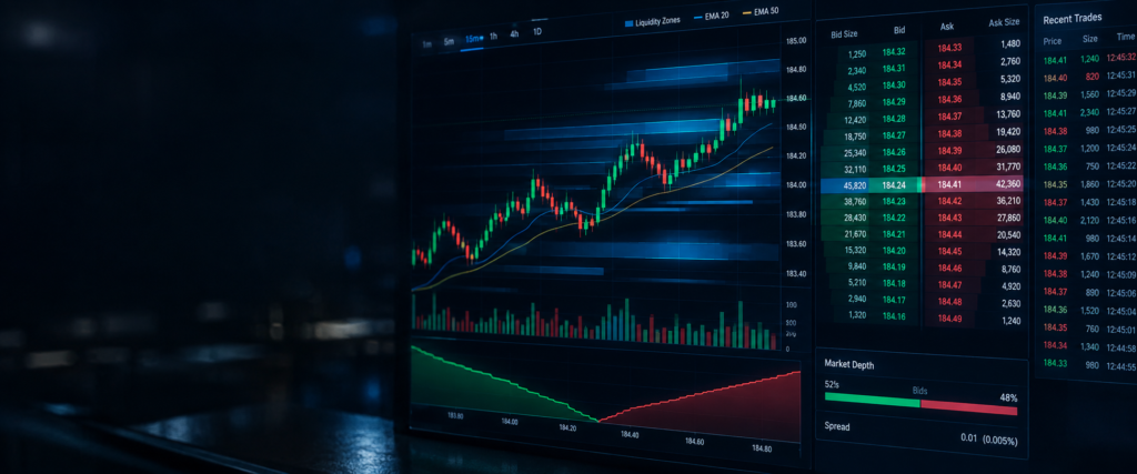 Liquidity in Trading