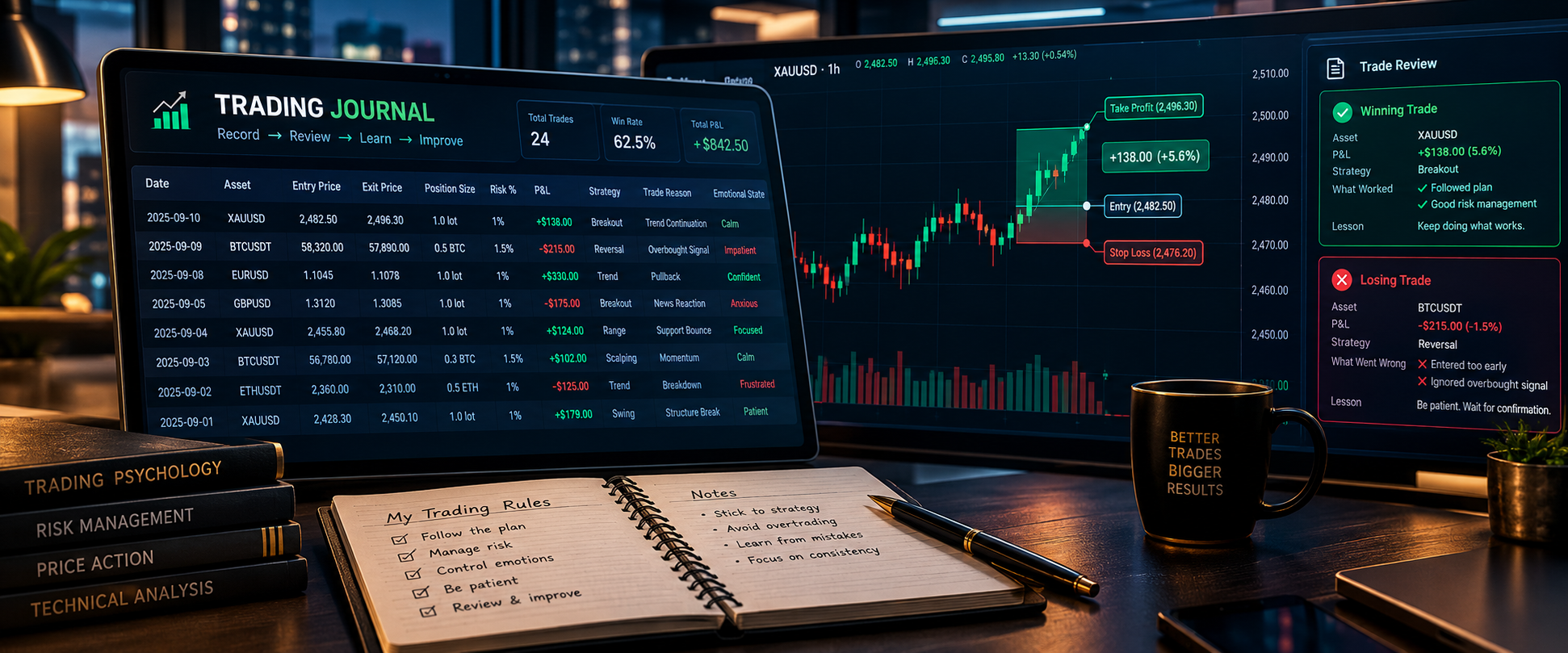 Trading Journal