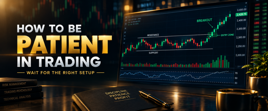 Patient in Trading