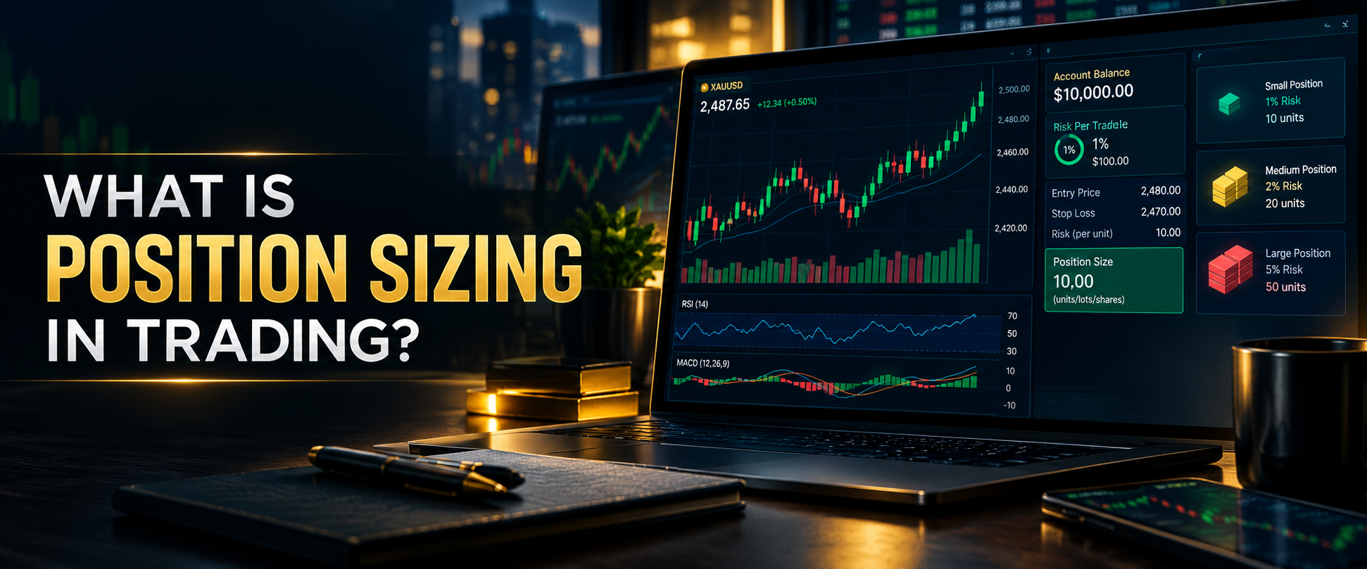Position Sizing