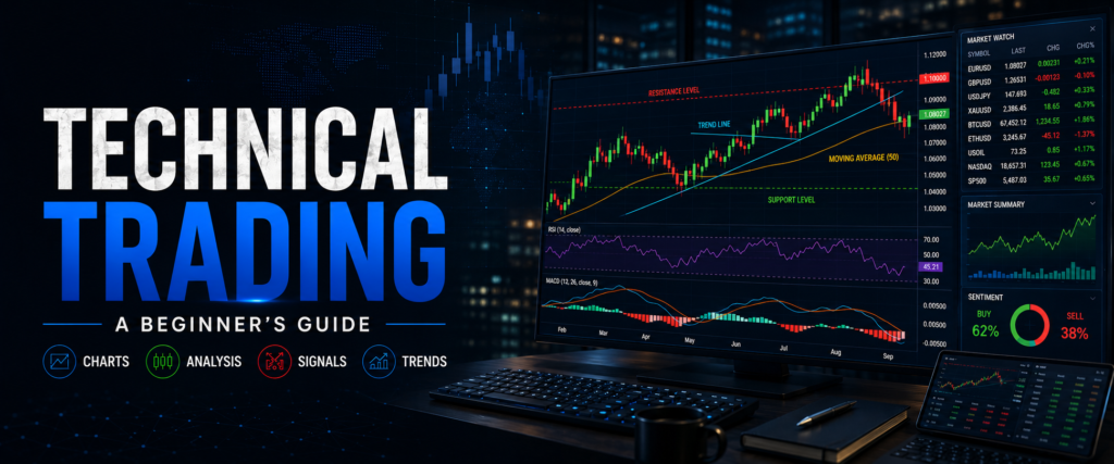 Technical Trading Explained