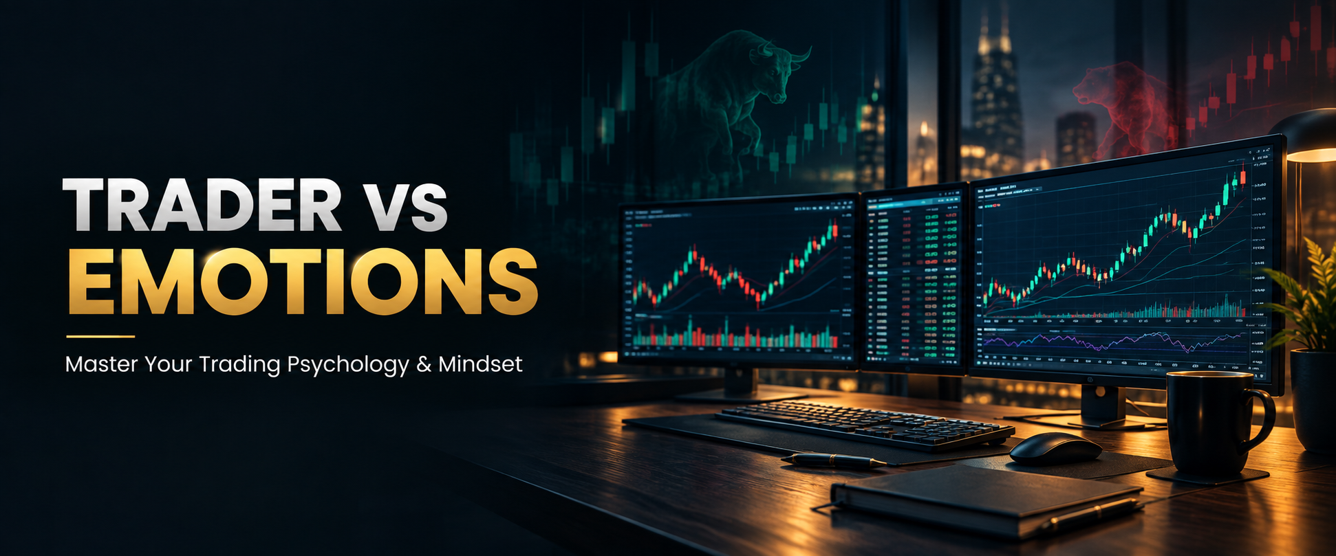 Trader vs Emotions