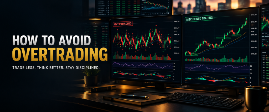 Avoid Overtrading