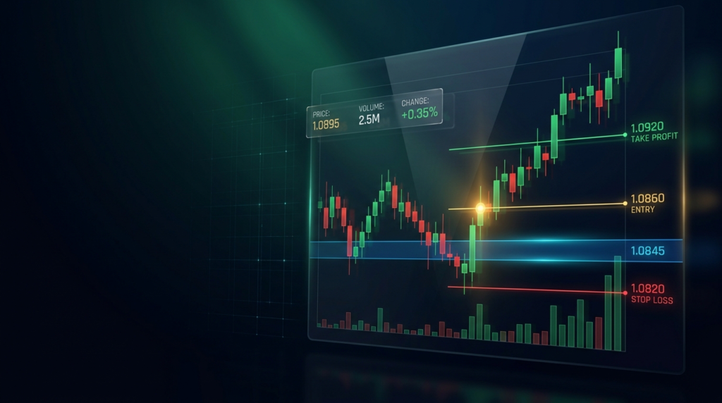 Trading Entry