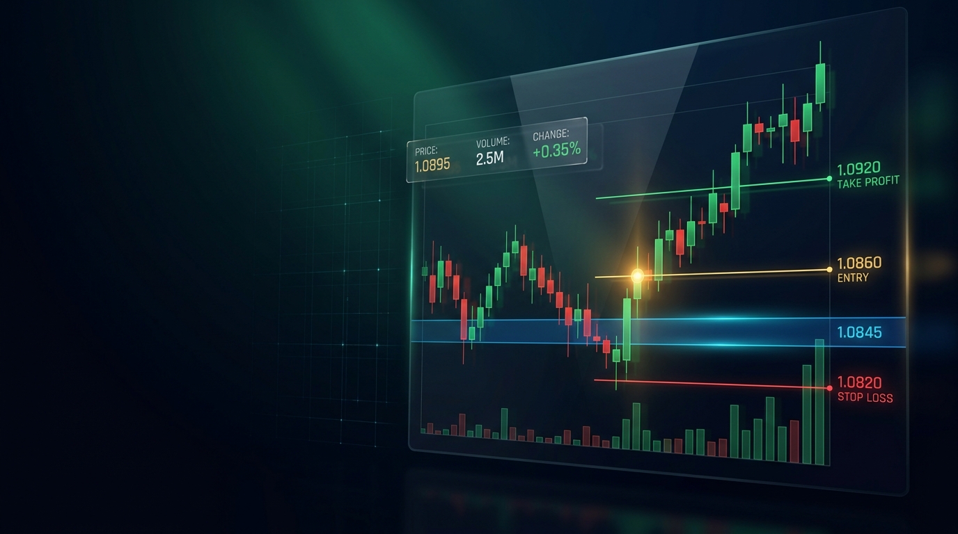 Trading Entry