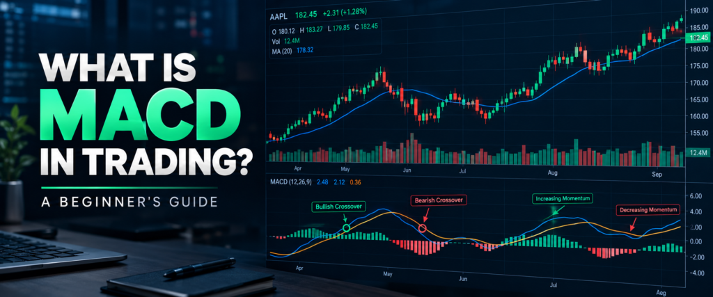 MACD in Trading