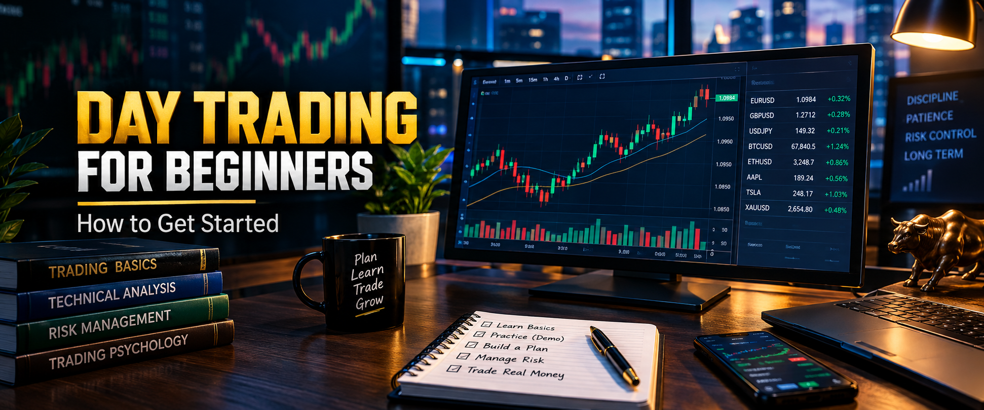 Day Trading