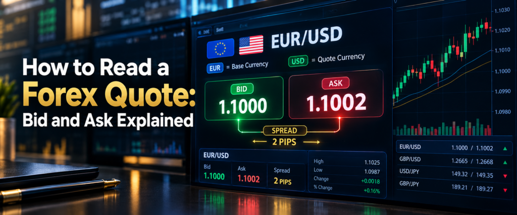 Forex Quote