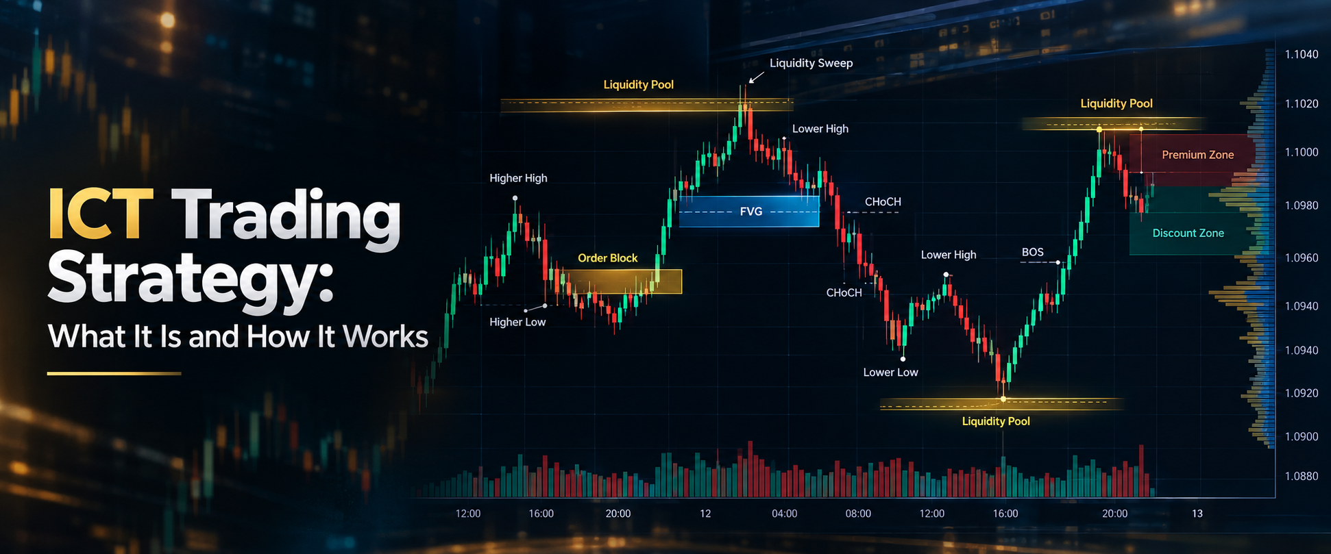 ICT Trading Strategy