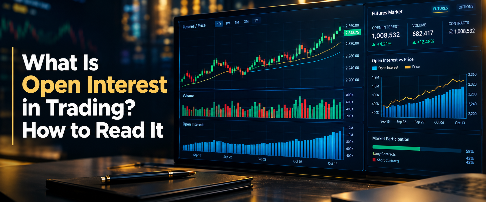 Open Interest