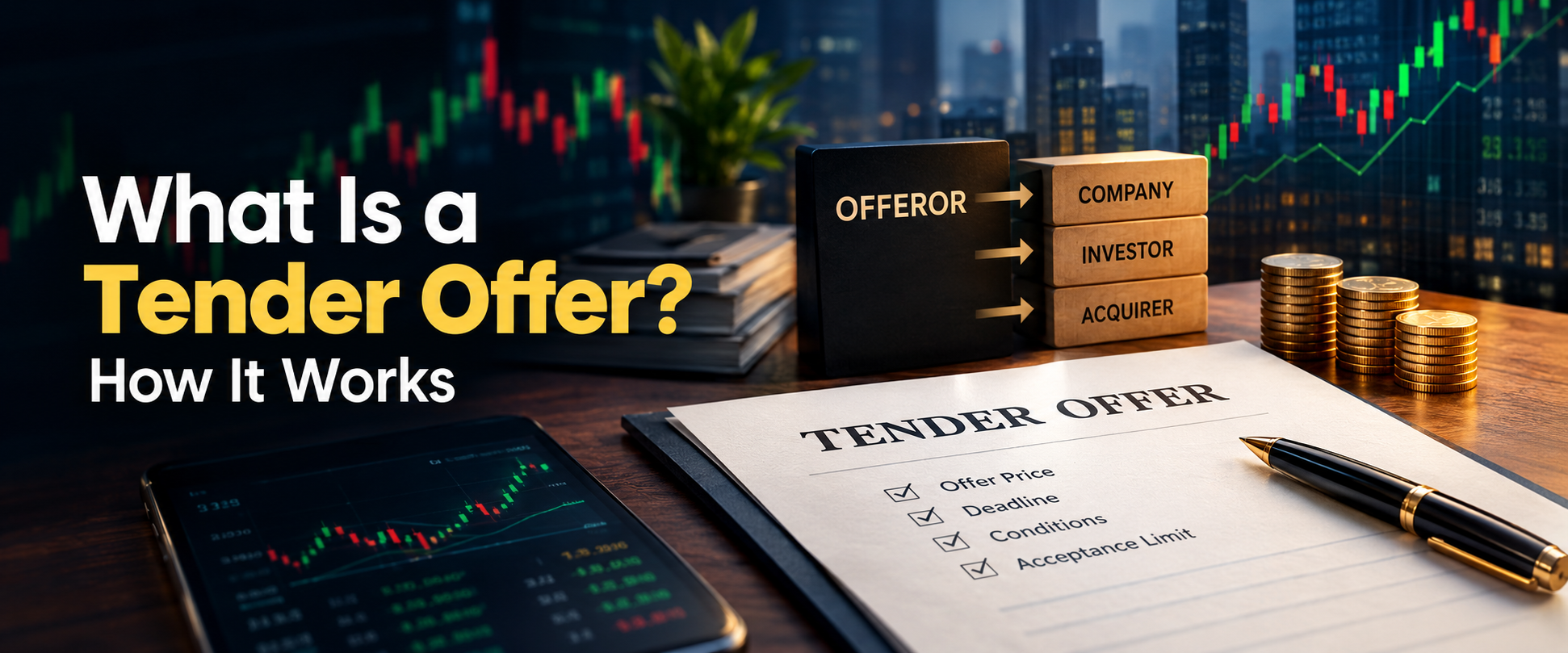 Tender Offer