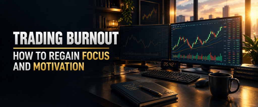 Trading Burnout