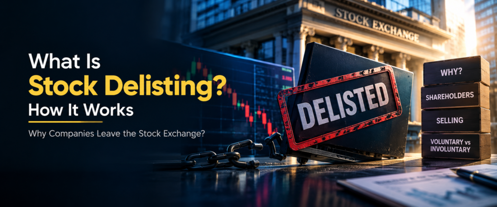 Stock Delisting