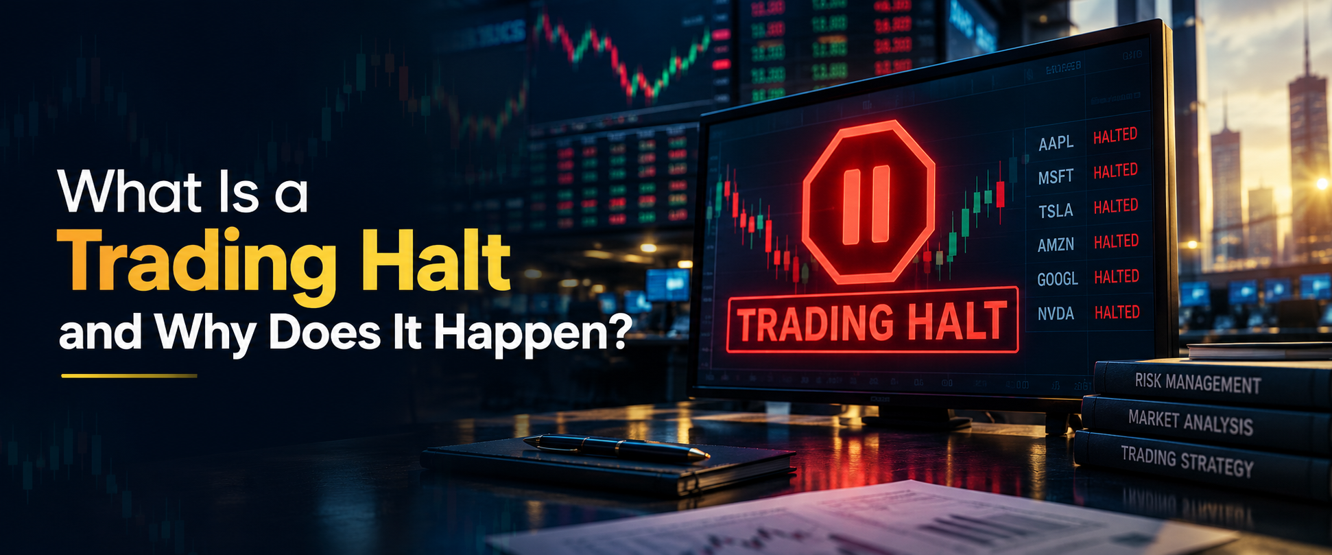Trading Halt